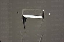 Load image into Gallery viewer, Evo 10 - Seibon - CW-style Carbon Fiber Hood