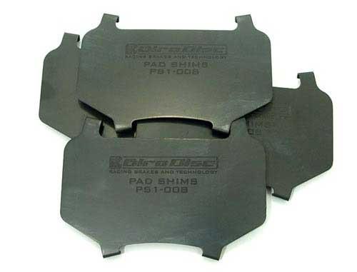 Evo 8-9 - Girodisc - Front Pad Shims ( ) PS-1001
