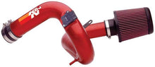 Load image into Gallery viewer, Evo 10 - K&N Engineering - Wrinkle Red Typhoon Short Ram Intake