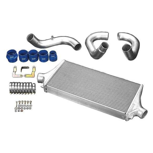 Evo 10 - HKS - Type-2 Front Mount Intercooler includes Full Piping Kit for