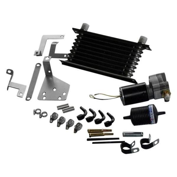 Evo 10 - HKS - SST Oil Cooler Kit