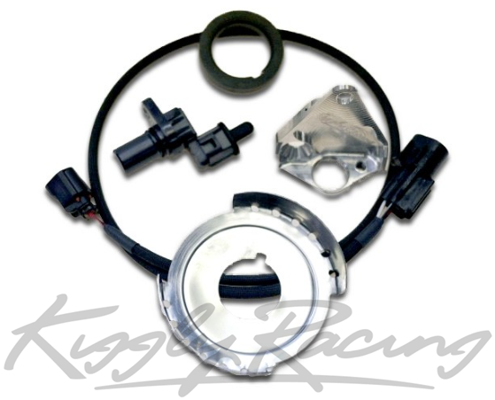 Eclipse GSX 1G - Kiggly Racing - 6-Bolt 2 Tooth Crank Trigger Sensor