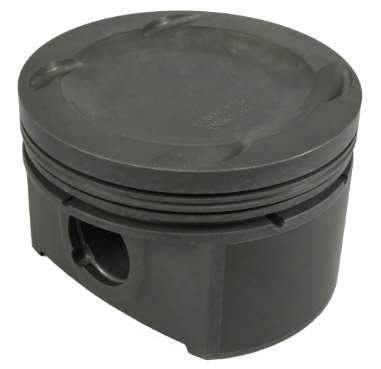 Evo 8-9 - Mahle - Piston Set 4G63 85.50mm Bore 88.0mm Stroke 150mm Rod 22mm Pin -10cc 8.7 CR Set of 4