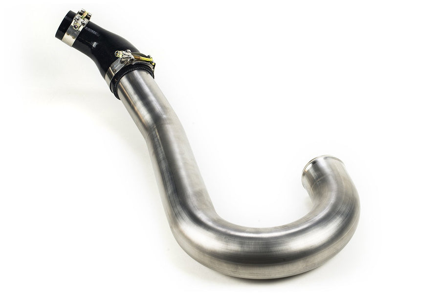 Evo 8-9 - MAPerformance - MAP 2.5" Lower Intercooler Pipe