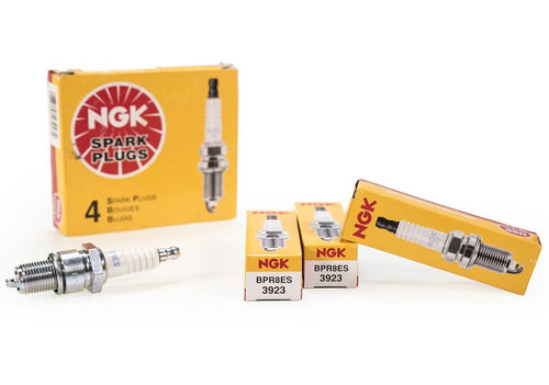 Evo 8-9 - NGK - Copper Nickel Alloy 1-Step Colder Plugs