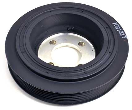 Evo 8-9 - Mitsubishi OEM - Crankshaft Pulley