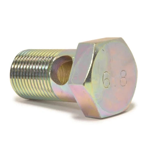 Evo 8-10 - Mitsubishi OEM - Oil Cooler Line Banjo Bolt