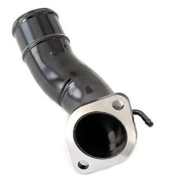 Evo 9 - Mitsubishi OEM - Turbo Air Outlet Pipe