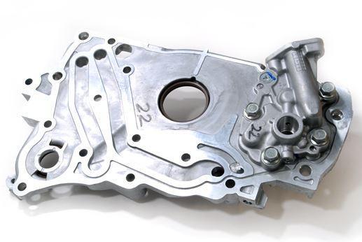 Eclipse GSX 2G - Mitsubishi OEM - Oil Pump/Front Case with Gears