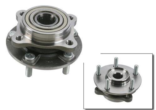 Evo 8-9 - Mitsubishi OEM - Front Wheel Hub Assembly