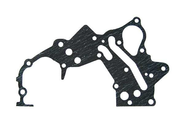 Eclipse GSX 1G - Mitsubishi OEM - Oil Pump Front Cover Gasket for 6 Bolt 4G63