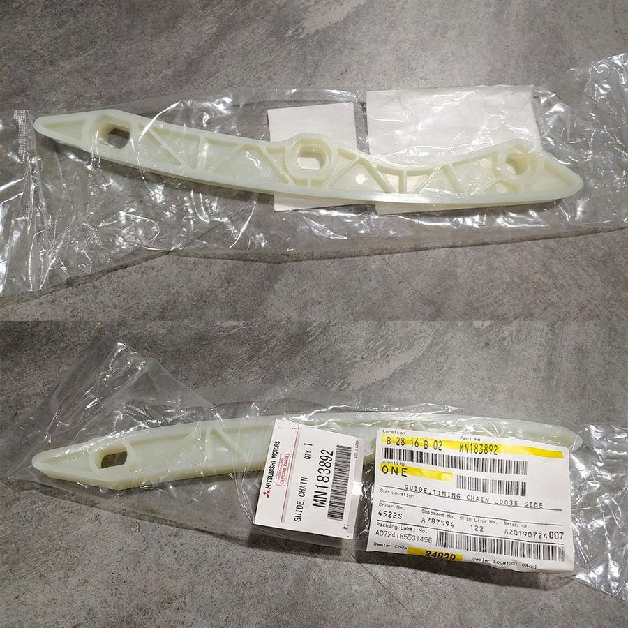 Evo 10 - Mitsubishi OEM - Timing Chain Guide