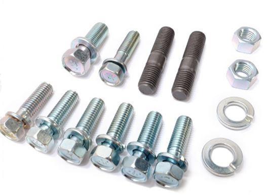 Evo 8-9 - Mitsubishi OEM - Intake Manifold Bolt Kit