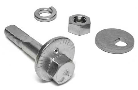 Evo 8-9 - Mitsubishi OEM - Rear Toe Adjustment Bolt Kit