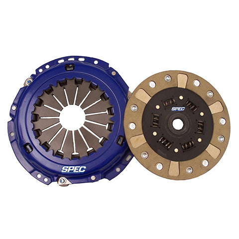 Evo 8-9 - SPEC - Stage 2 Clutch Kit