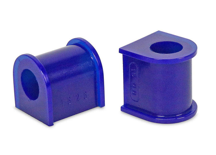 Evo 123 - SuperPro - Rear Sway Bar Bushings - 18mm (0.70 Inch) - Measure Bar Diameter (SPF1826-18K)
