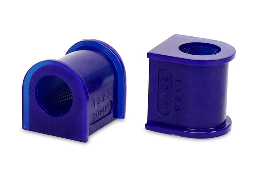 Evo 123 - SuperPro - Rear Sway Bar Bushings - 20mm (0.79 Inch) - Measure Bar Diameter