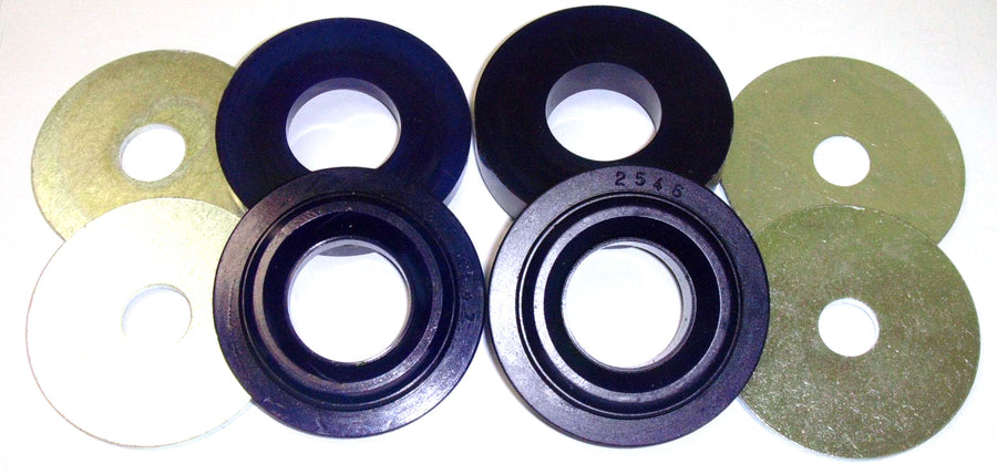Evo 123 - SuperPro - Rear Differential Pinion, Bracket Mount Kit