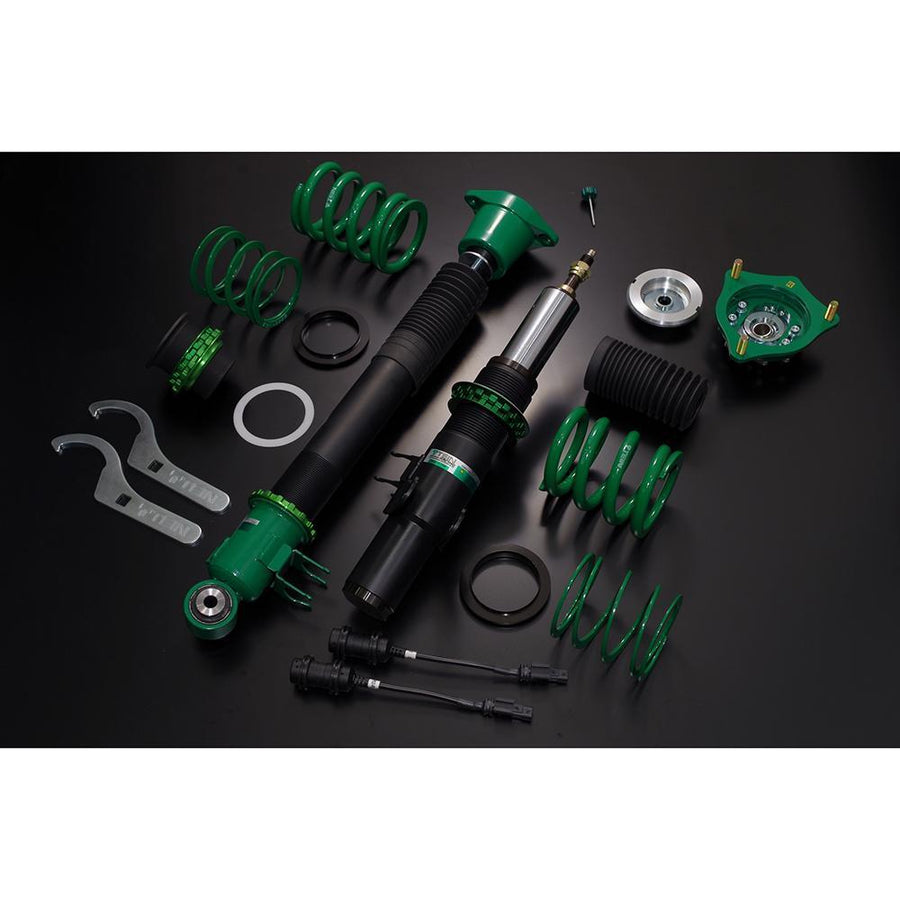 Evo 9 - Tein - 4WD - Mono Racing Coilover Kit