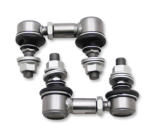 Evo 10 - SuperPro - Universal Sway Bar End Link Kit - Adjustable 75-85mm - 10mm Ball Joint End