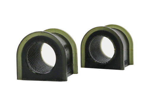 Evo 456 - Whiteline - Front Sway Bar Bushings - 22mm (0.86 inch) - Greaseless - While Supplies Last