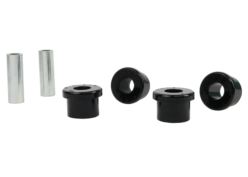 Evo 123 - Whiteline - Front Lower Control Arm Bushings - Inner Front Position