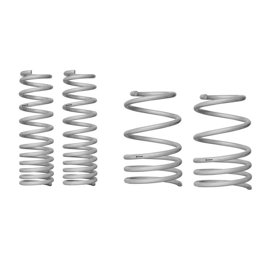 Evo 10 - Whiteline - Lowering Spring Kit