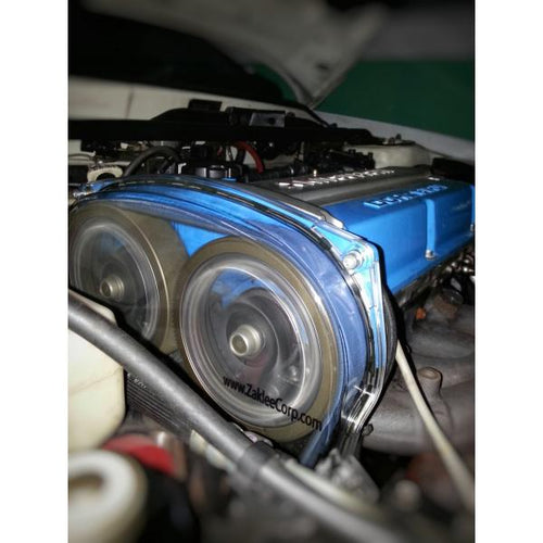 Evo 4-8 - Zaklee Corp. - Clear Cam Cover