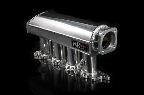 Eclipse GSX 2G - Weapon R - Turbo Race Sheetmetal Intake Manifold