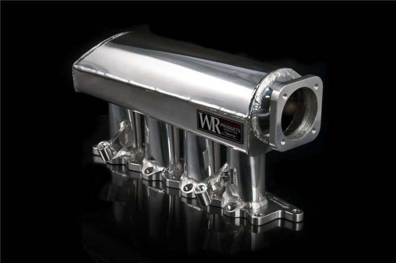 Evo 8-9 - Weapon R - Intake Manifold Sheetmetal Race