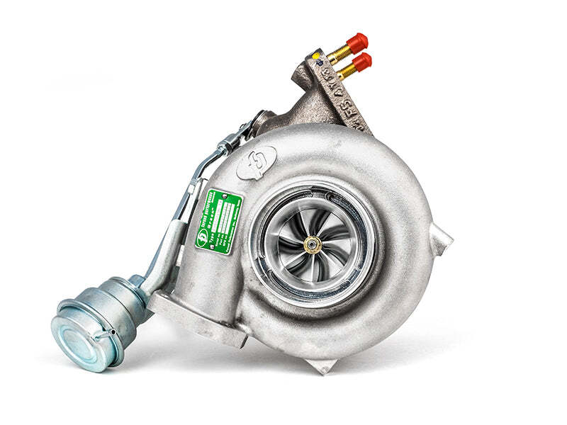 Evo 9 - Forced Performance - Green FP54 Turbocharger Ball Bearing MHI Turbine Housing w/o WG