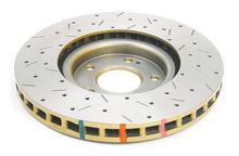 Load image into Gallery viewer, Evo 789 - DBA - Front Drilled &amp; Slotted 4000 Series Rotor
