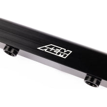 Load image into Gallery viewer, Evo 789 - AEM - Black Fuel Rail
