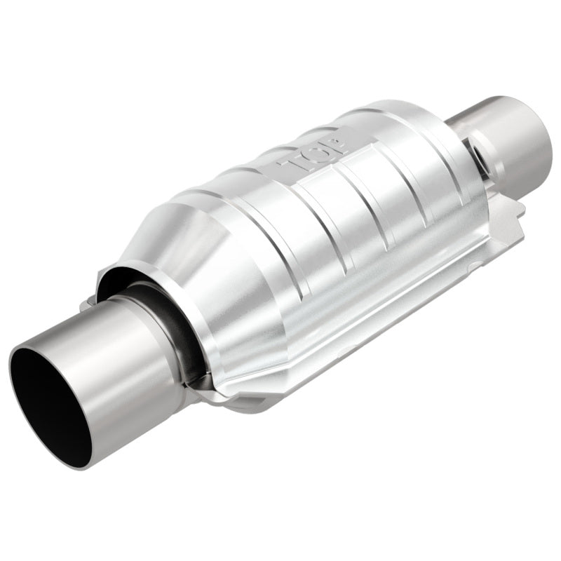 Evo 456 - Magnaflow - Conv Universal 2.00 with 1-O2 Rear CA