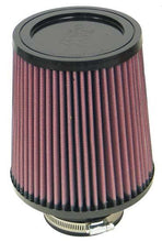 Load image into Gallery viewer, Evo 4-9 - K&amp;N Engineering - Filter 3 inch Flange 6 inch Base 5 Top 6 1/2 inch Height
