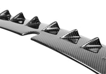 Load image into Gallery viewer, Evo 10 - Seibon - SA-Style Carbon Fiber Roof Fin Spoiler *excl Evo w/Sound Pack/Sunroof
