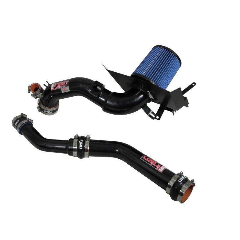 Evo 10 - Injen - 2.0L 4Cyl Black Short Ram Intake