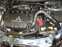 Load image into Gallery viewer, Evo 10 - Injen - GTS 2.4L 4 Cyl. Black Cold Air Intake
