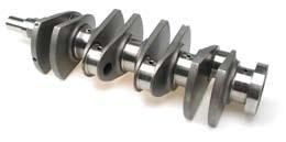 Evo 7-9 - Brian Crower - Crankshaft - Lightweight 4G63 - 7 bolt 102mm Stroke 4340 Billet