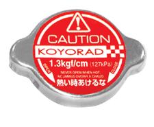 Universal - Koyo - Radiator Cap
