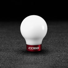Load image into Gallery viewer, Evo 7-10 - COBB - GSR/MR/MRT White with Red Base Shift Knob

