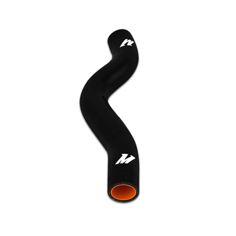 Evo 456 - Mishimoto - Upper Black Silicone Hose