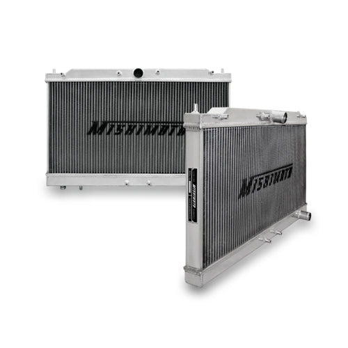 Eclipse GSX 2G - Mishimoto - Turbo Manual Aluminum Radiator