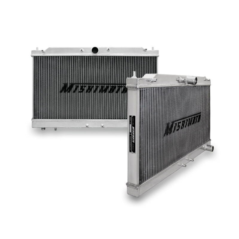 Eclipse GSX 2G - Mishimoto - Turbo Manual Aluminum Radiator