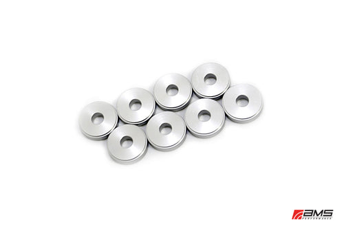 Evo 8-9 - AMS Performance - 8 Piece Shifter Base Bushings