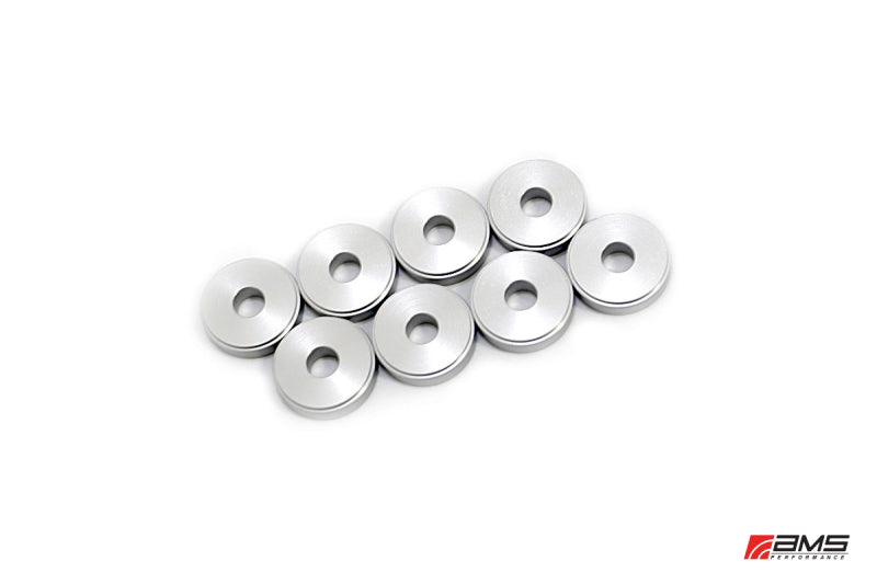 Evo 8-9 - AMS Performance - 8 Piece Shifter Base Bushings