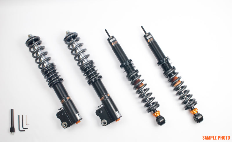 Evo 9 - AST - 5100 Series Shock Absorbers Coil Over (Evo 9)