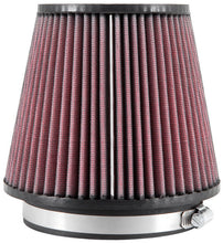 Load image into Gallery viewer, Evo 10 - K&amp;N Engineering - Filter Universal Rubber Filter 5in Flange 6.5in Base 4.5in Top 5.5in Height
