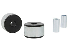 Load image into Gallery viewer, Evo 4-9 - Whiteline - Plus Traction Control Rear Differential Mount Insert
