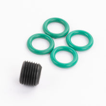 Load image into Gallery viewer, Evo 789 - AEM - Black Fuel Rail

